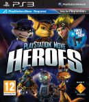 PS3 PlayStation Move Heroes
