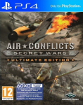 PS4 Air Conflicts: Secret Wars Ultimate Edition