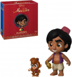 Funko 5 Star: Disney - Aladdin Vinyl Figure
