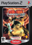 PS2 Tekken 5
