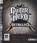 PS3 Guitar Hero: Metallica