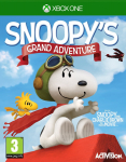 Xbox One Snoopy's Grand Adventure