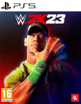 PS5 WWE 2K23