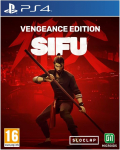 PS4 Sifu: Vengeance Edition