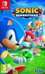 SWITCH Sonic Superstars