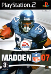 PS2 Madden NFL 07