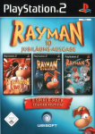 PS2 Rayman 10th Anniversary