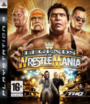 PS3 WWE Legends of WrestleMania