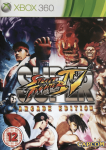Xbox 360 Super Street Fighter IV Arcade Edition