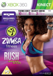 Xbox 360 Zumba Fitness Rush