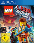 PS4 The LEGO Movie Videogame