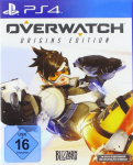 PS4 Overwatch Origins Edition