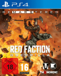 PS4 Red Faction Guerrilla Re-Mars-tered