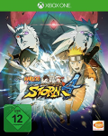 Xbox One Naruto Shippuden: Ultimate Ninja Storm 4