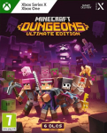 Xbox One Minecraft Dungeons Ultimate Edition