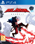 PS4 Blade Assault