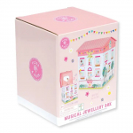 Musical Jewellery Box - Doll House