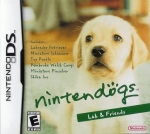 DS Nintendogs: Lab & Friends