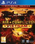 PS4 Air Conflicts: Vietnam Ultimate Edition