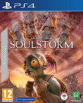 PS4 Oddworld Soulstorm Day One Steelbook Oddition