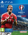 PS4 Pro Evolution Soccer 2016 incl. UEFA Euro 2016 DLC