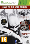 Xbox 360 Batman: Arkham City Game of the Year Edition