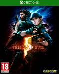 Xbox One Resident Evil 5 HD
