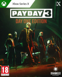 Xbox Series X Payday 3 Day One Edition