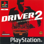 PS1 Driver 2: Back on the Streets