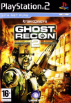 PS2 Tom Clancy's Ghost Recon 2