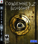 PS3 Condemned 2: Bloodshot