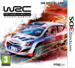 3DS WRC: FIA World Rally Championship - The Official Game