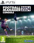 PS5 Football Manager 2024