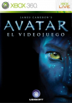 Xbox 360 James Cameron's Avatar: The Game