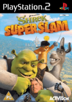 PS2 Shrek SuperSlam