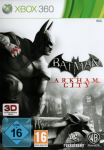 Xbox 360 Batman: Arkham City