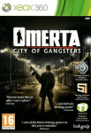 Xbox 360 Omerta: City of Gangsters Limited Edition