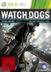 Xbox 360 Watch Dogs Special Edition