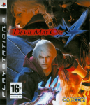 PS3 Devil May Cry 4