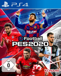 PS4 eFootball PES 2020