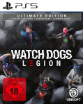 PS5 Watch Dogs: Legion Ultimate Edition
