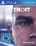 PS4 Detroit: Become Human