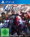 PS4 Marvel Avengers