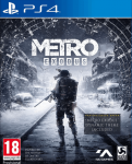 PS4 Metro Exodus