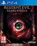 PS4 Resident Evil: Revelations 2