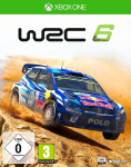Xbox One WRC 6: FIA World Rally Championship