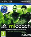 PS3 Adidas miCoach