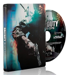 PS3 Call of Duty: Black Ops Steelbook