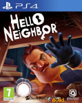 PS4 Hello Neighbor