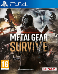 PS4 Metal Gear Survive